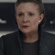 Illustration for article titled J.J. Abrams describes process of working Carrie Fisher into iStar Wars: The Rise Of Skywalker/i